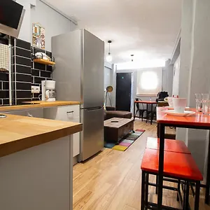 Apartamento Cisneros Santander
