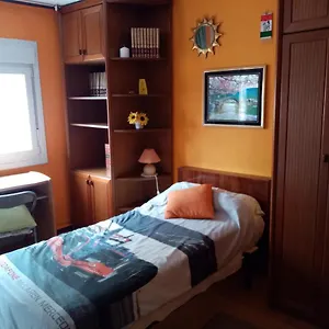 Habitación Silenciosa Cerca Del Hospital Valdecilla Santander