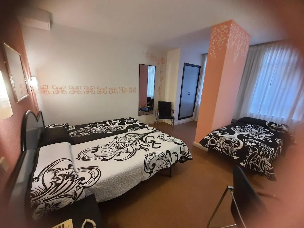 Hotel Arha Santander