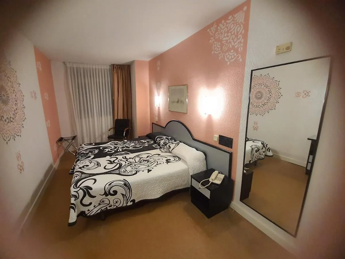 Hotel Arha Santander 3*,  Spain