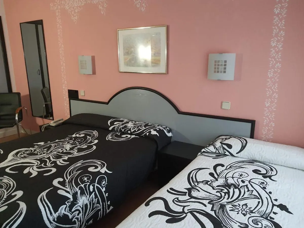 ***  Hotel Arha Santander Spain