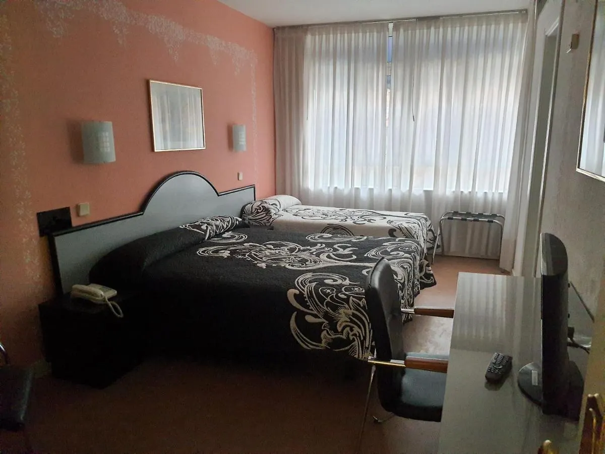 Hotel Arha Santander 3*,  Spain