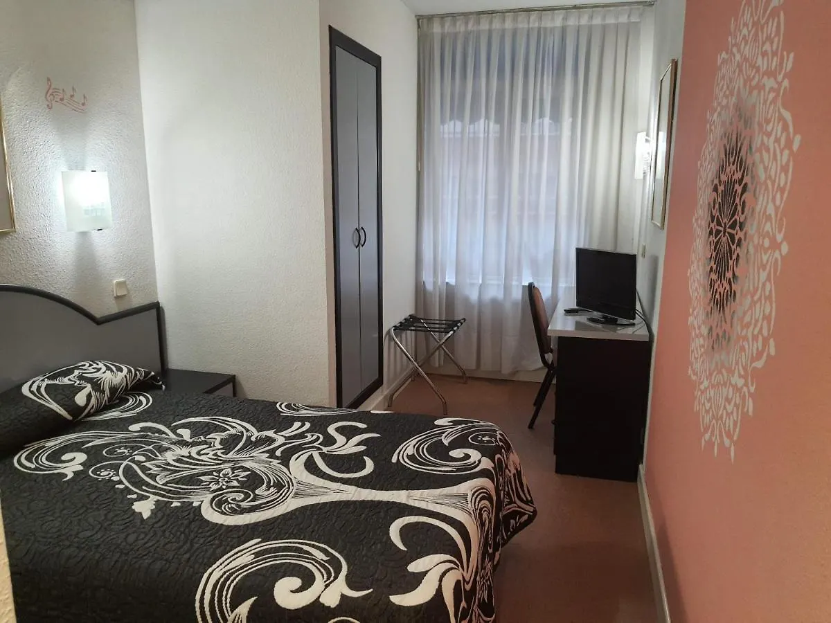 Hotel Arha Santander Spain
