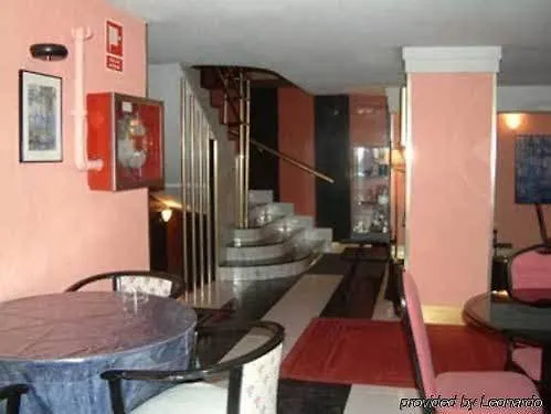 Hotel Arha Santander 3*,