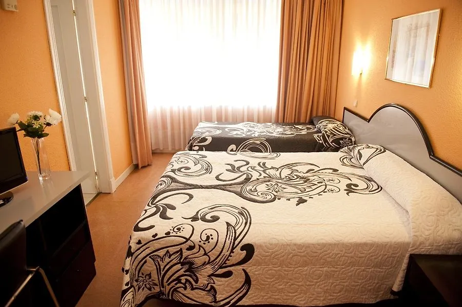 ***  Hotel Arha Santander Spain