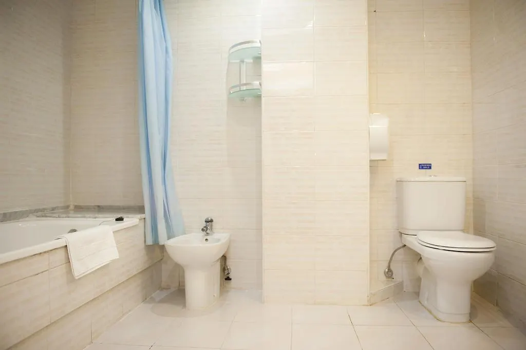 Hotel Arha Santander