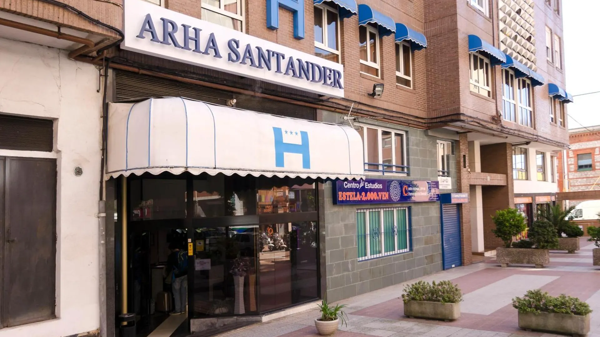 Hotel Arha Santander