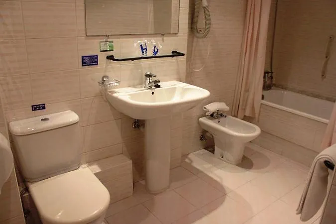 Hotel Arha Santander